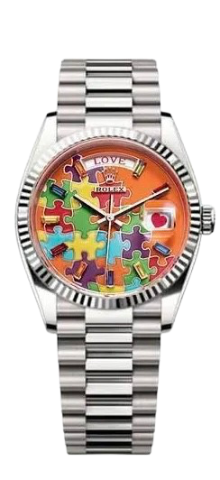 Rolex Oyster Perpetual Day-Date 36