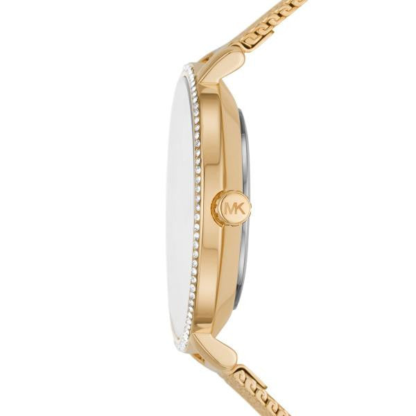 Montre PYPER - MK Femme Bracelet Acier doré- MK4619