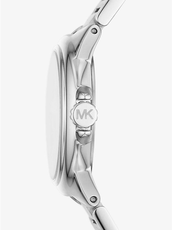 Montre Mk Camille miniature argentée MK7259