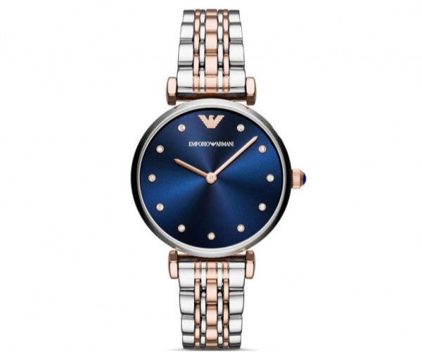 Montre Emporio Armani Ar11092 Bleu