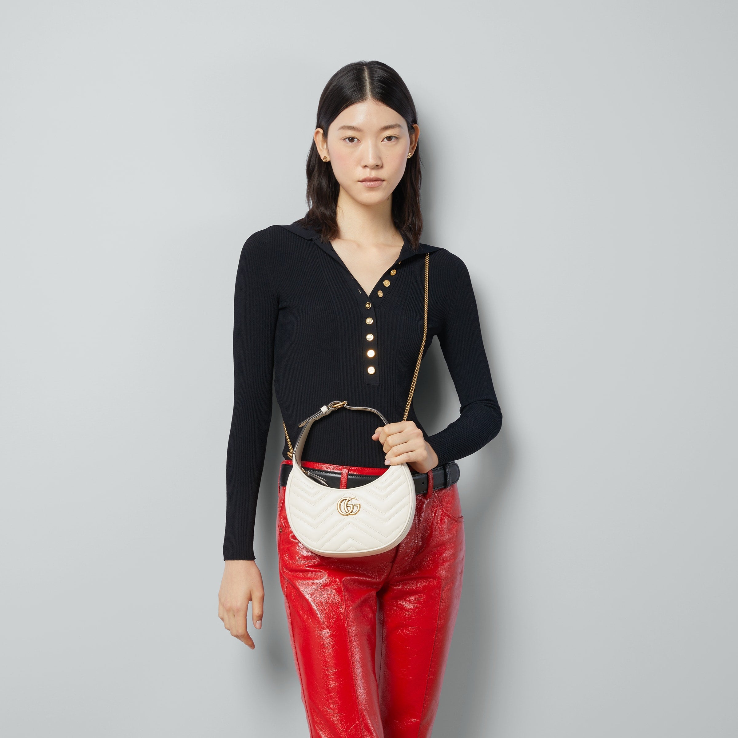 MINI SAC À ÉPAULE GG MARMONT