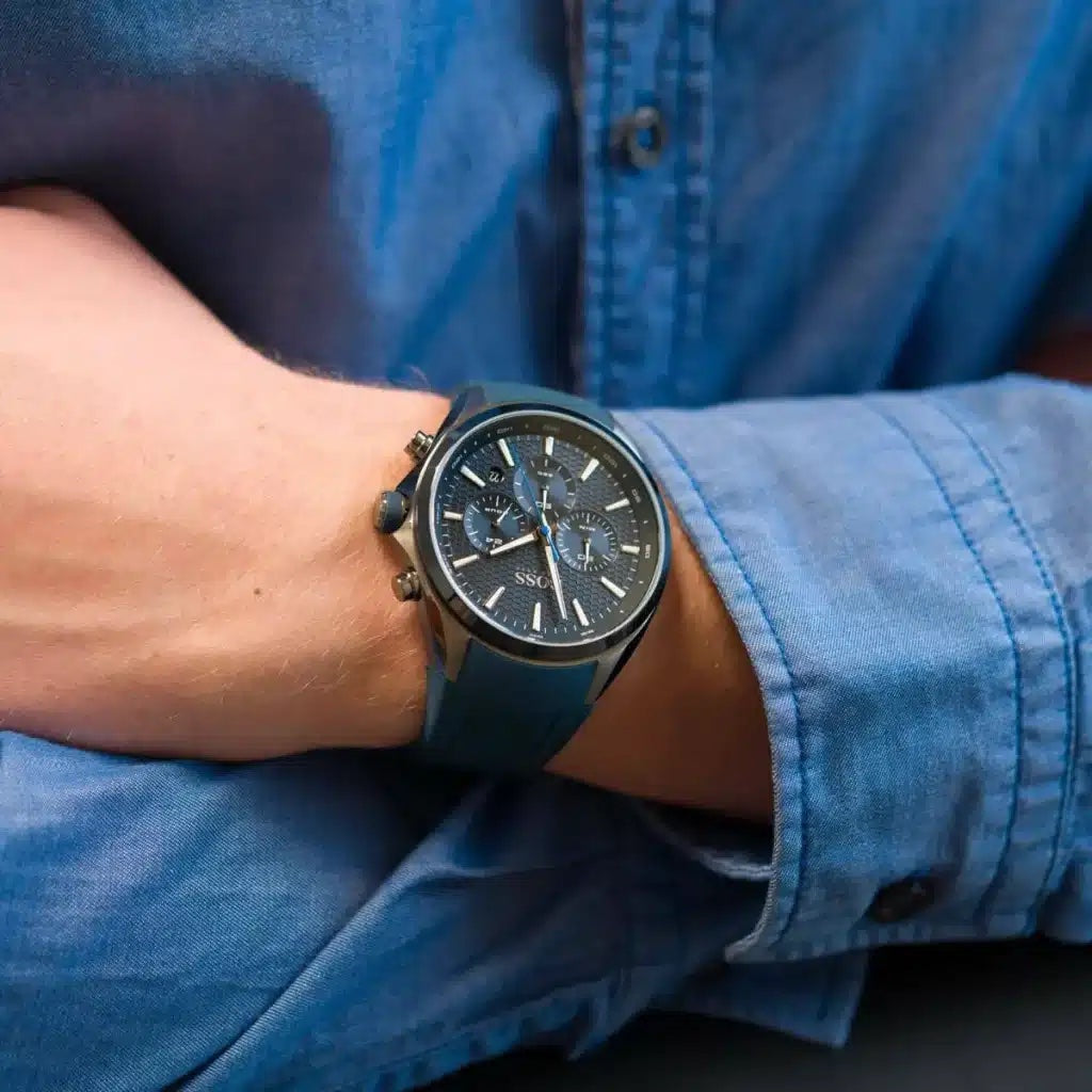 Montre Hugo Boss - Homme 1513856