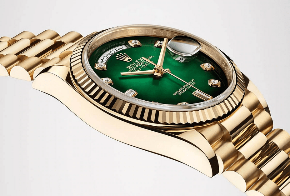 RX DayDate Gold Unisex 36 mm