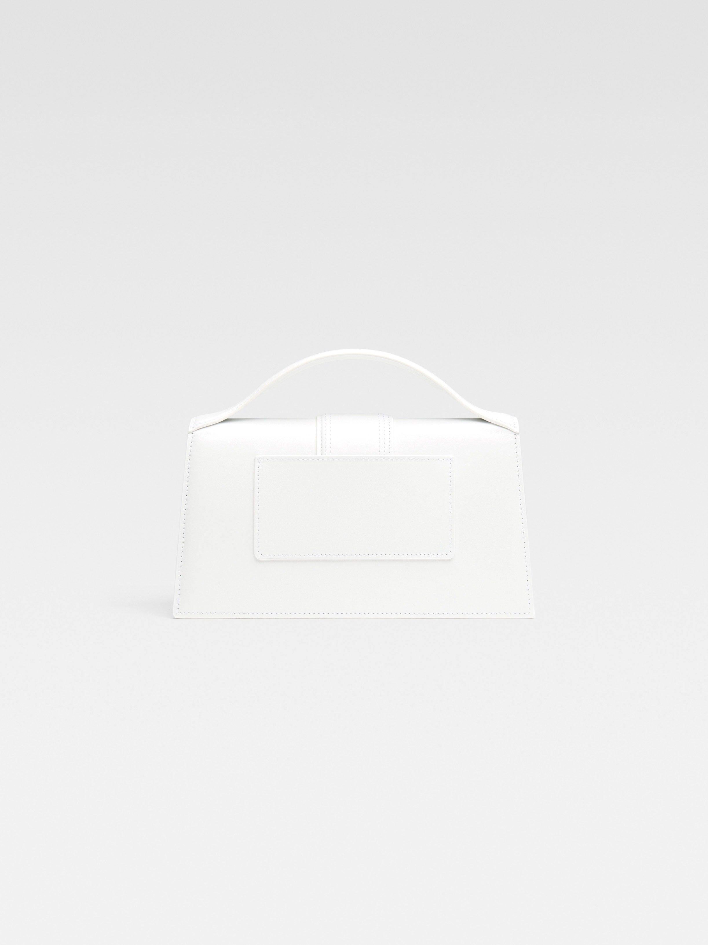 Sacs Jacquemus bandoulière & Porté main Blanc