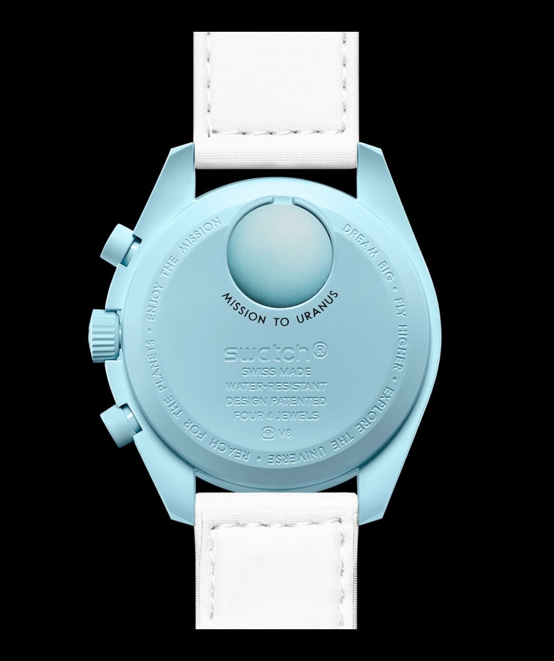 MISSION TO URANUS SO33L100