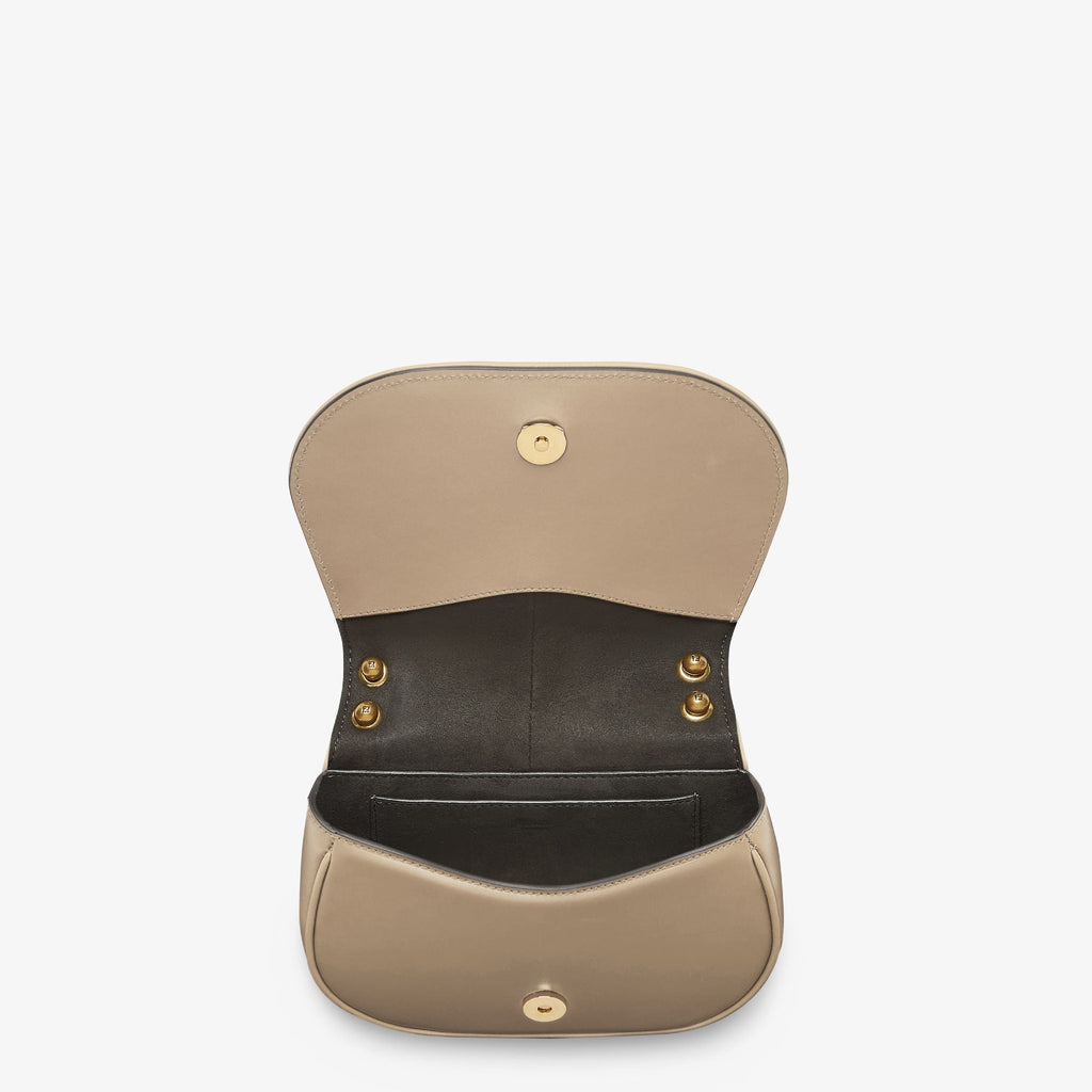 Allez Mini FF
Sac en lisse et grainé taupe