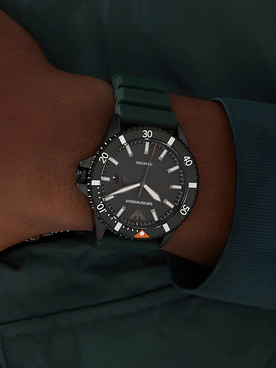 Montre EMPORIO ARMANI Pour Homme, AR11464