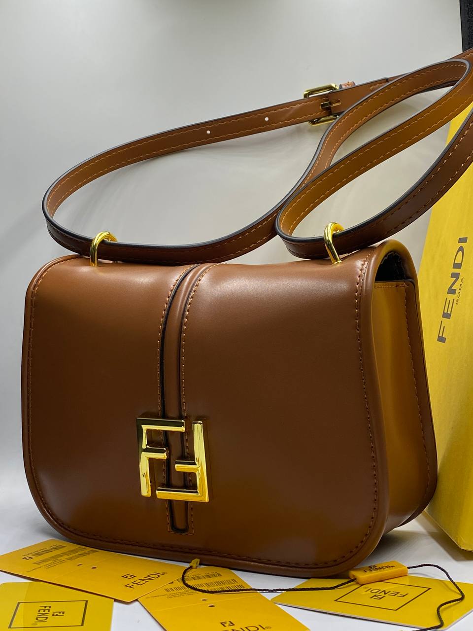 Allez Mini FF
Sac en marron