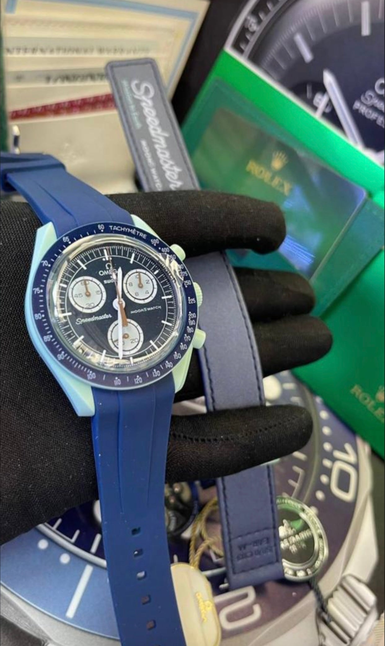 MISSION ON EARTH SO33G100