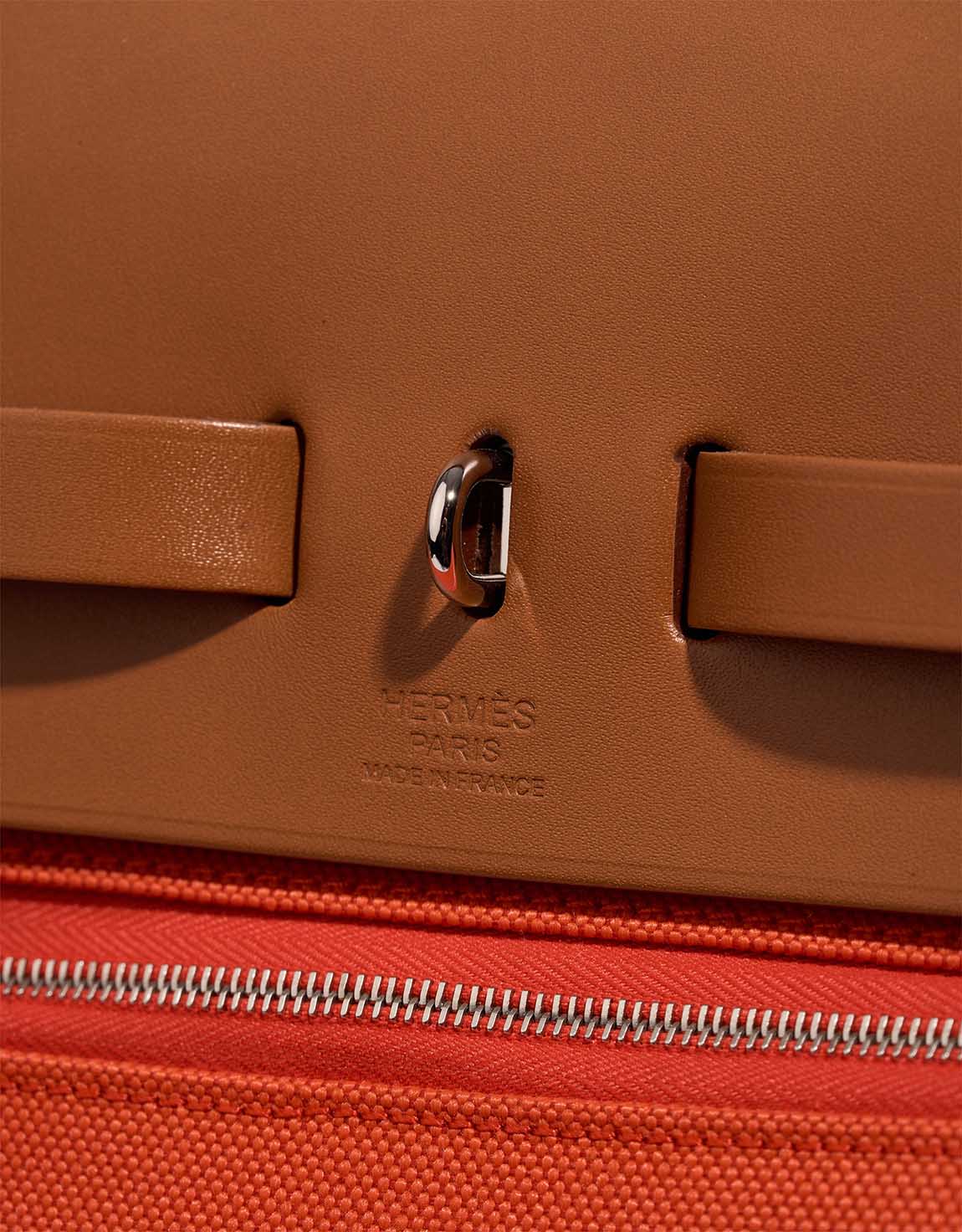 Herbag 30 Toile / Vache Hunter Ginger / Naturel