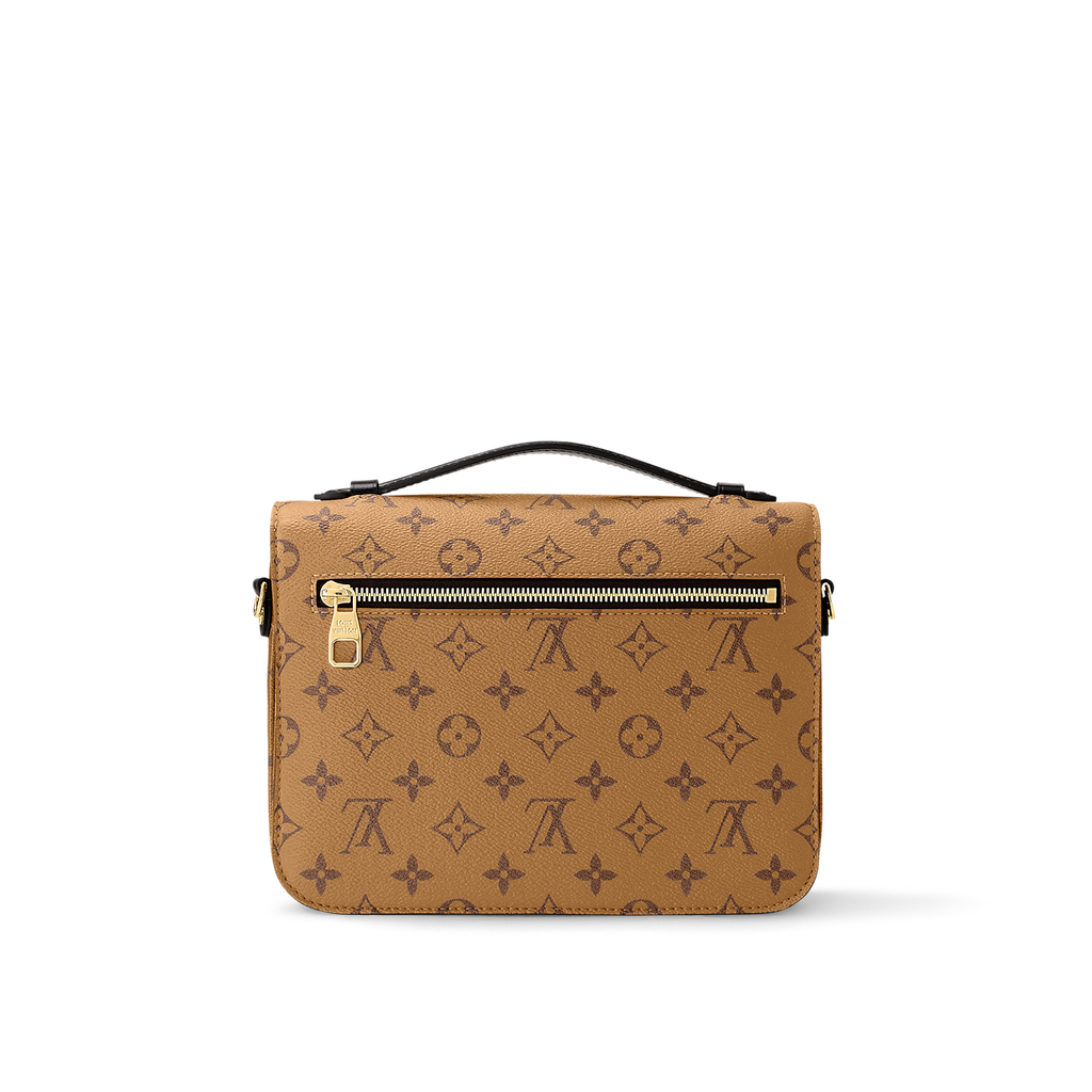 Sac Lv Pochette Métis Toile Monogram Reverse