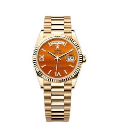 ROLEX
Day-Date 36 Or jaune