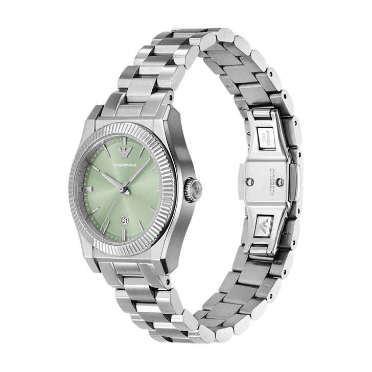 MONTRE EMPORIO ARMANI
TRADITIONAL FEDERICA -