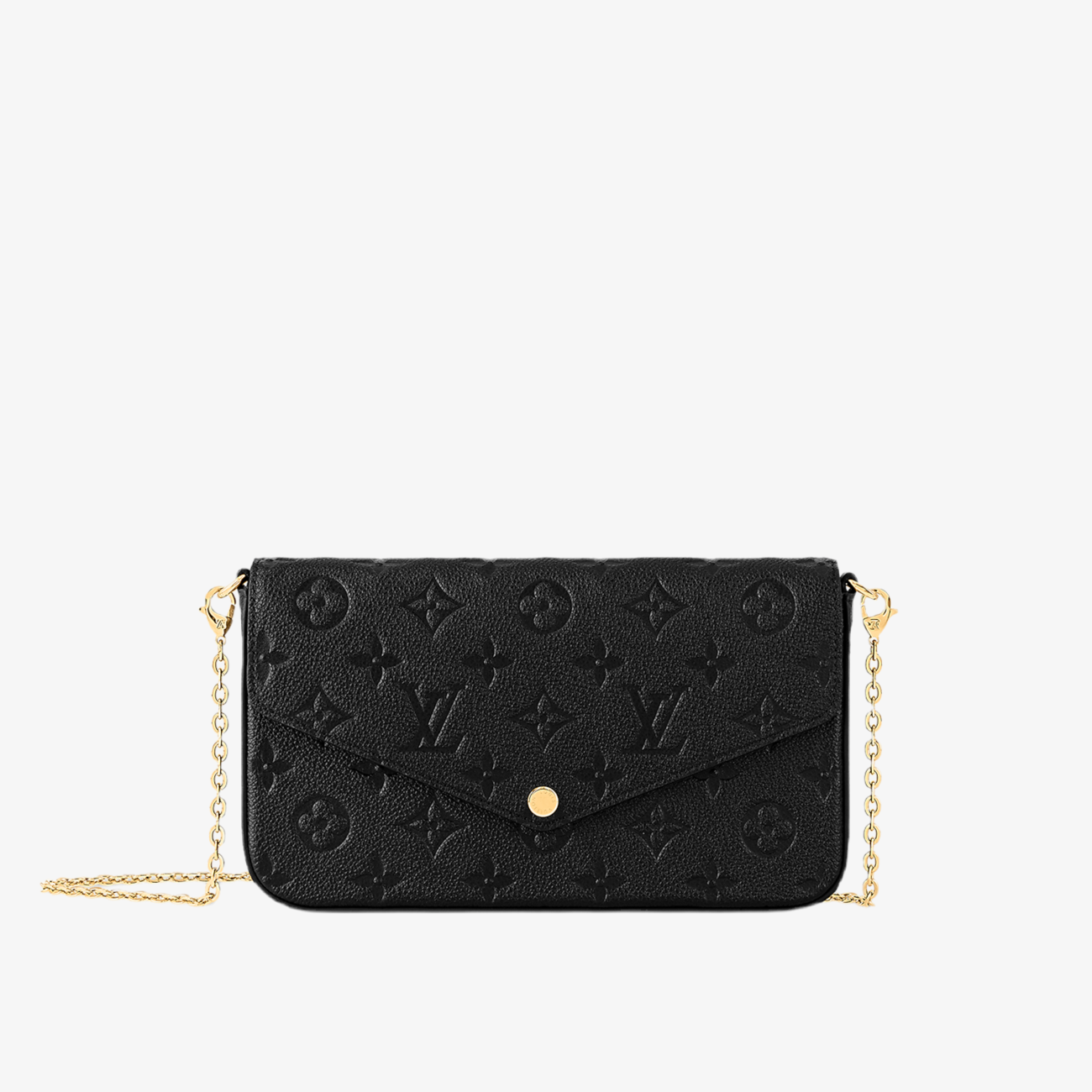 Félicie Pochette Lv Monogram Empreinte