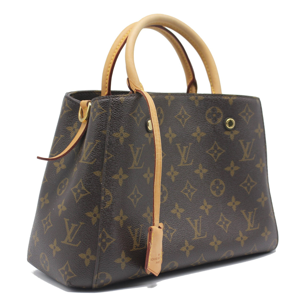 LOUIS VUITTON

Montaigne BB