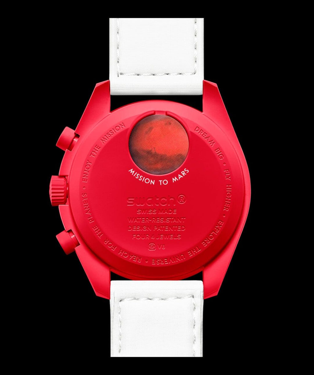 MISSION TO MARS SO33R100