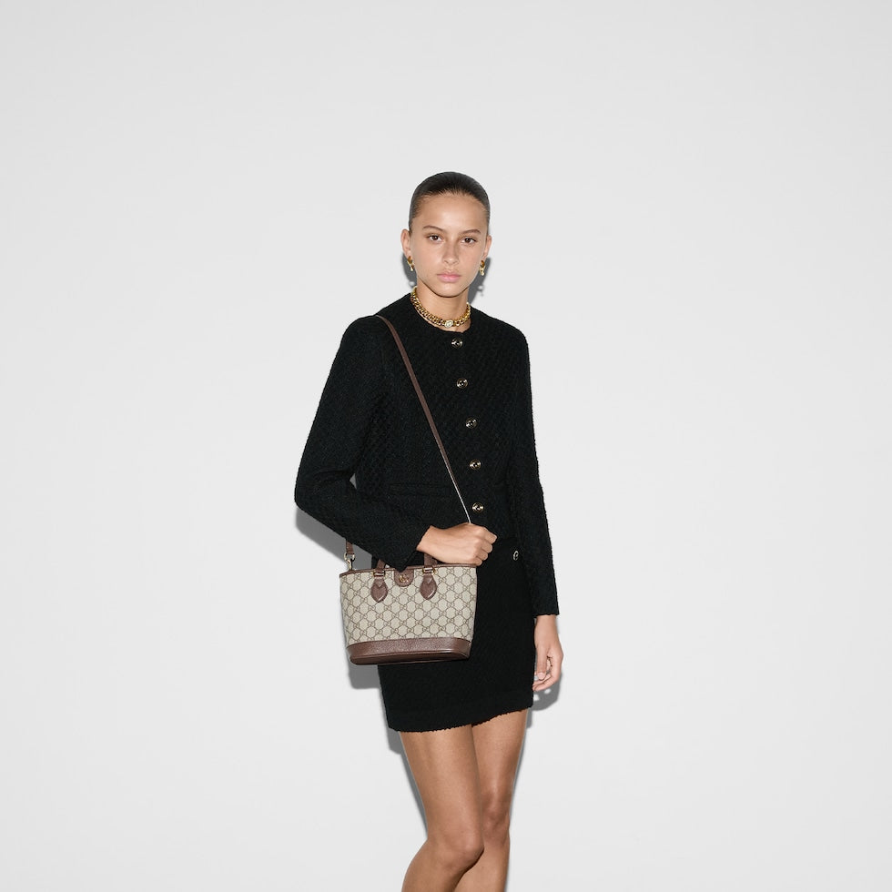 CABAS OPHIDIA PETIT FORMAT