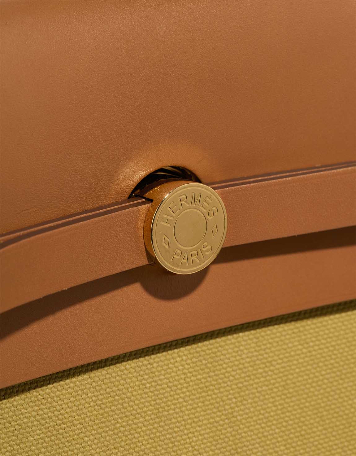 Herbag 30 Toile / Vache Hunter Ginger / Naturel