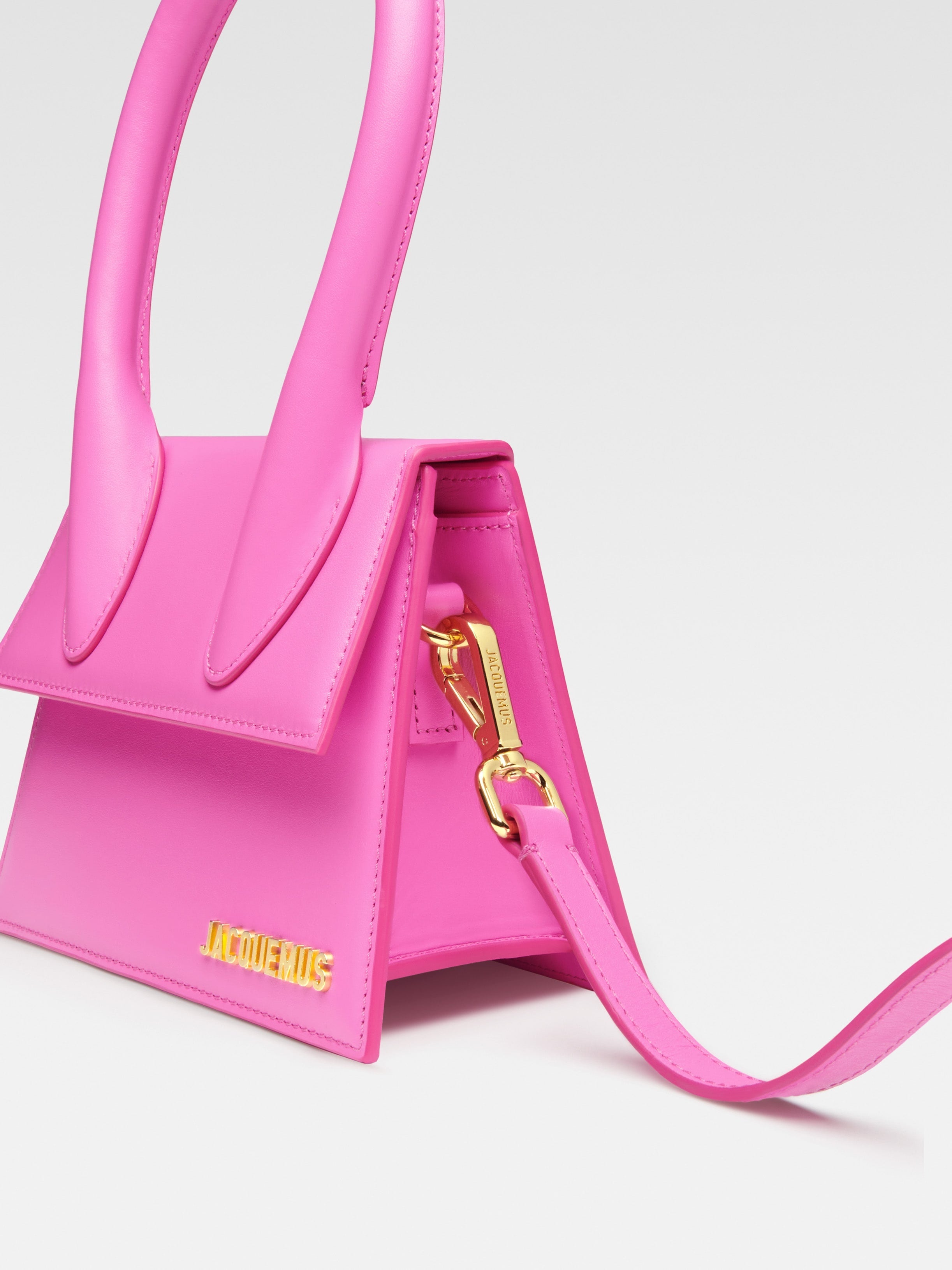 Sac à main Jacquemus Rose