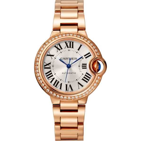 Cartier Ballon Bleu