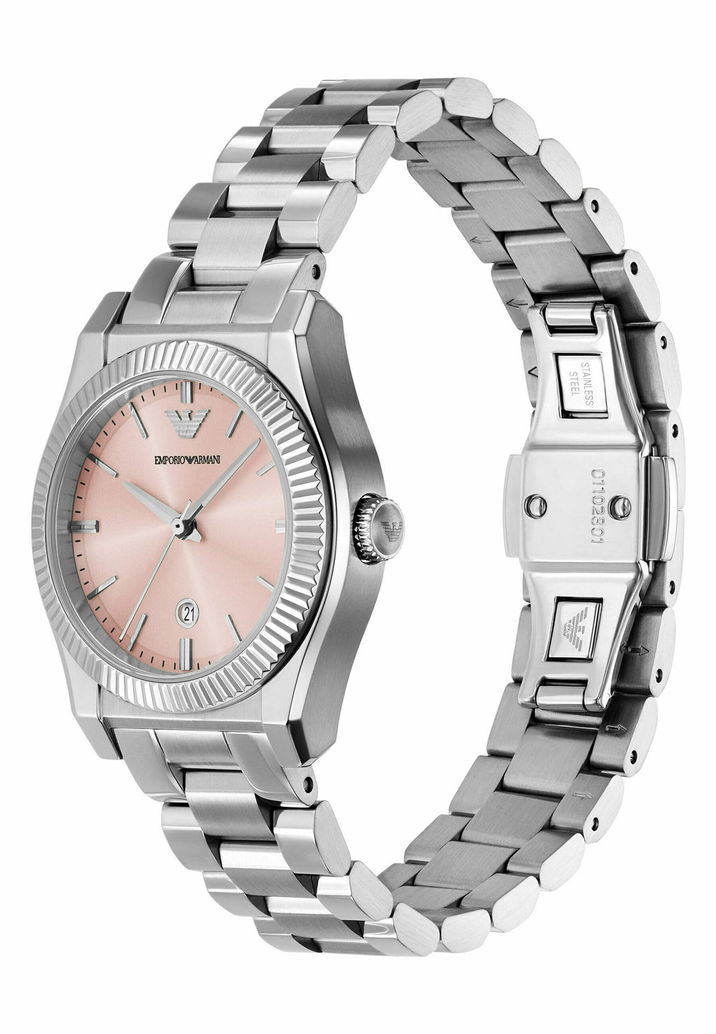 MONTRE EMPORIO ARMANI
TRADITIONAL FEDERICA -