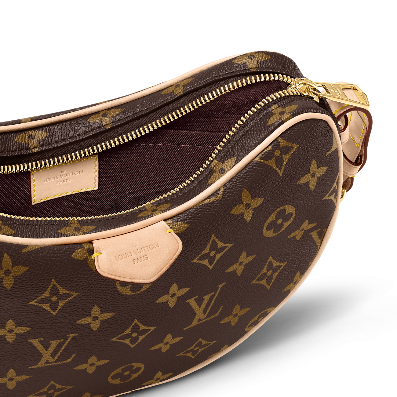 Sac Lv à croissants MM