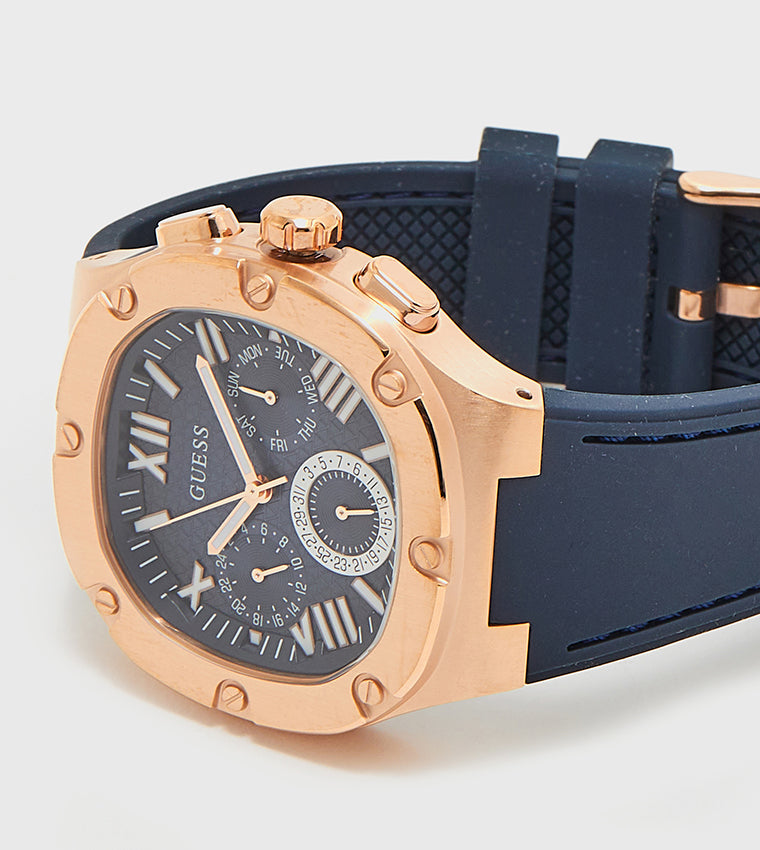 Montre Chronographe À Quartz Headline, 42 Mm