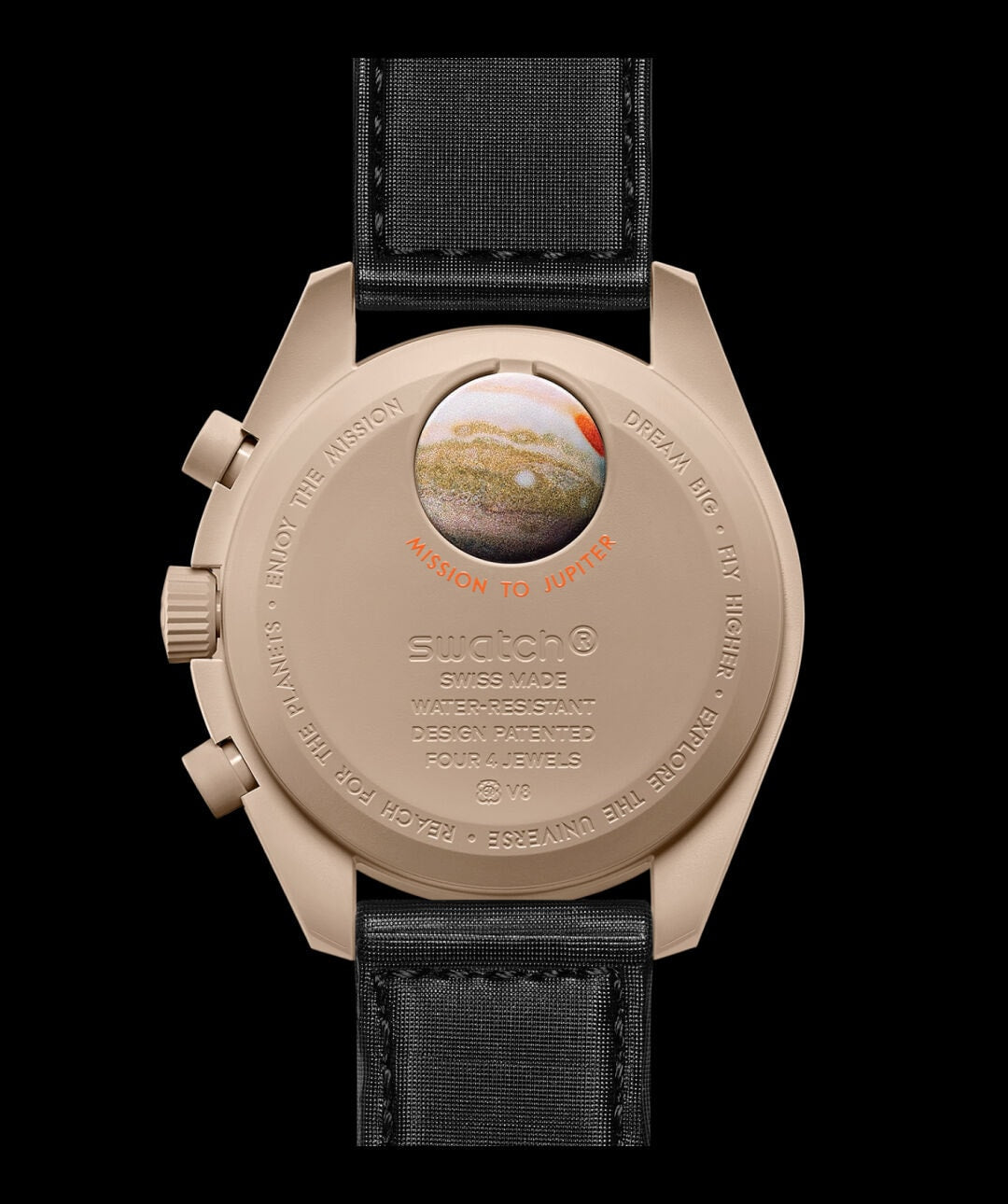 MISSION TO JUPITER SO33C100