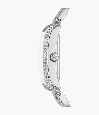 Montre Emery de MK à trois aiguilles en acier inoxydable