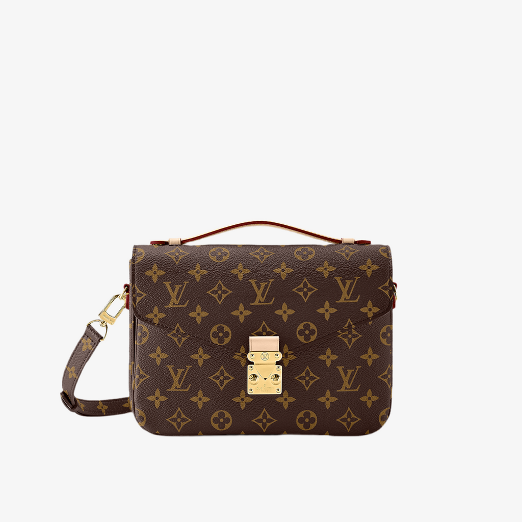 Sac Lv Pochette Métis Toile Monogram