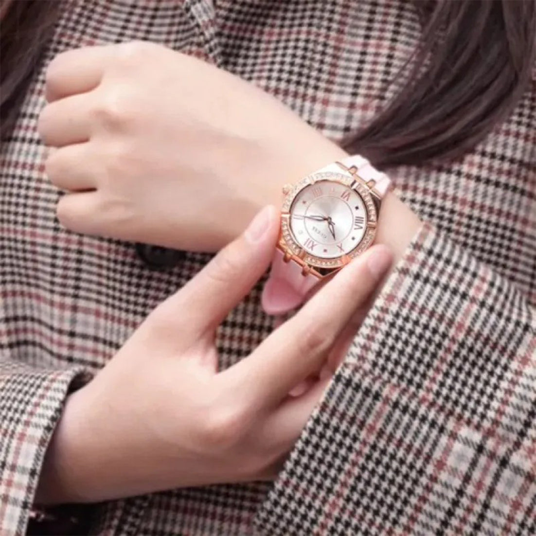 Montre Femme Guess Gw0034l3