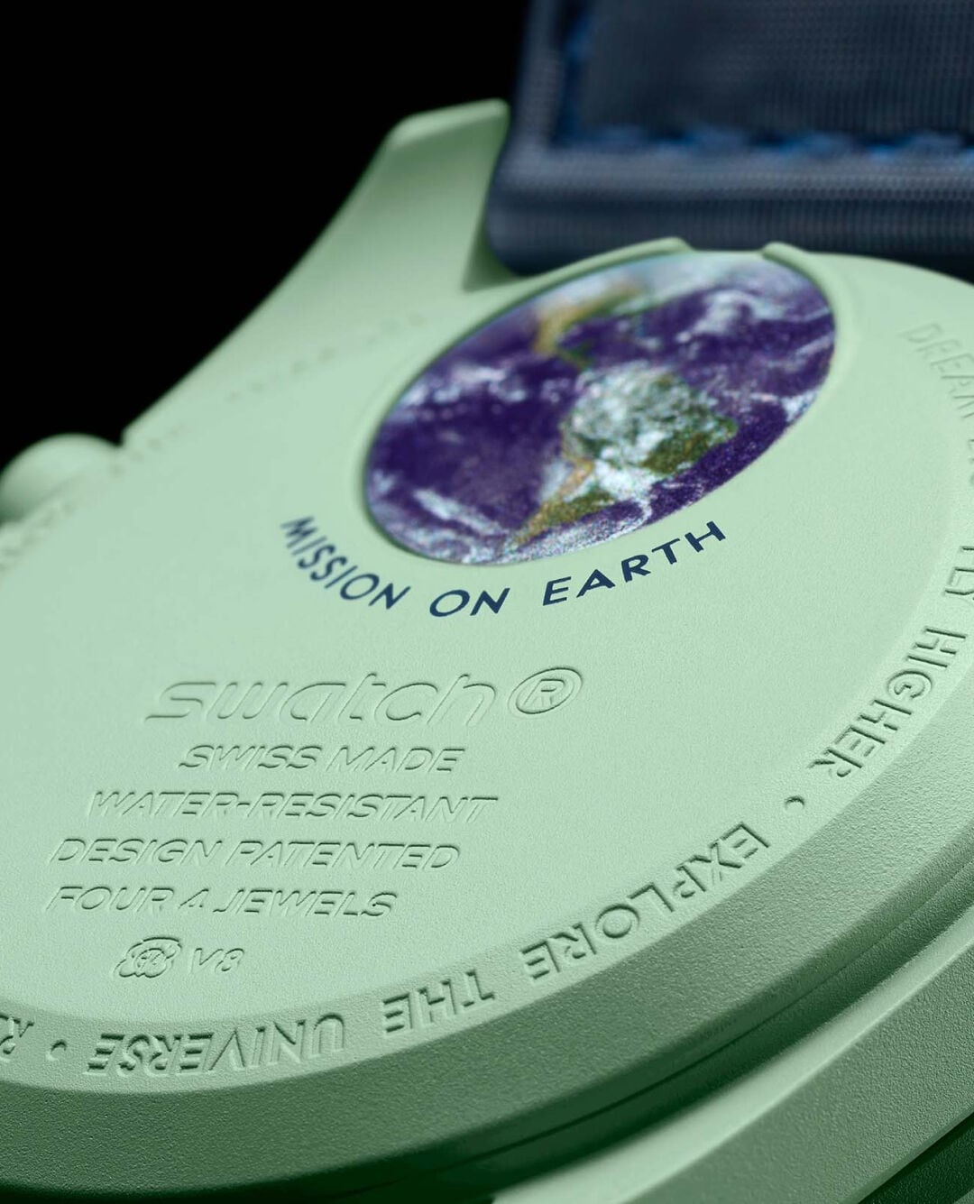 MISSION ON EARTH SO33G100