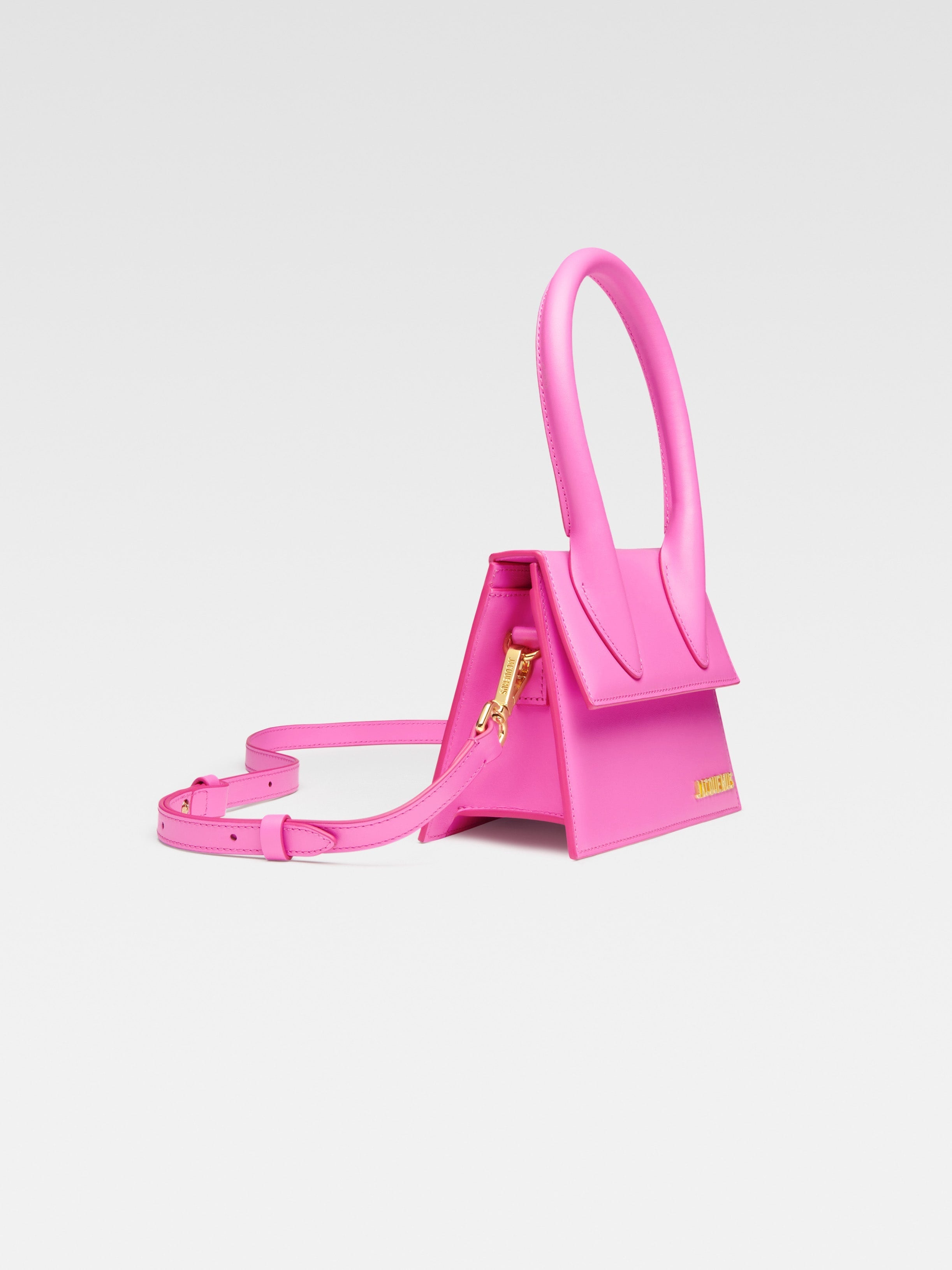 Sac à main Jacquemus Rose