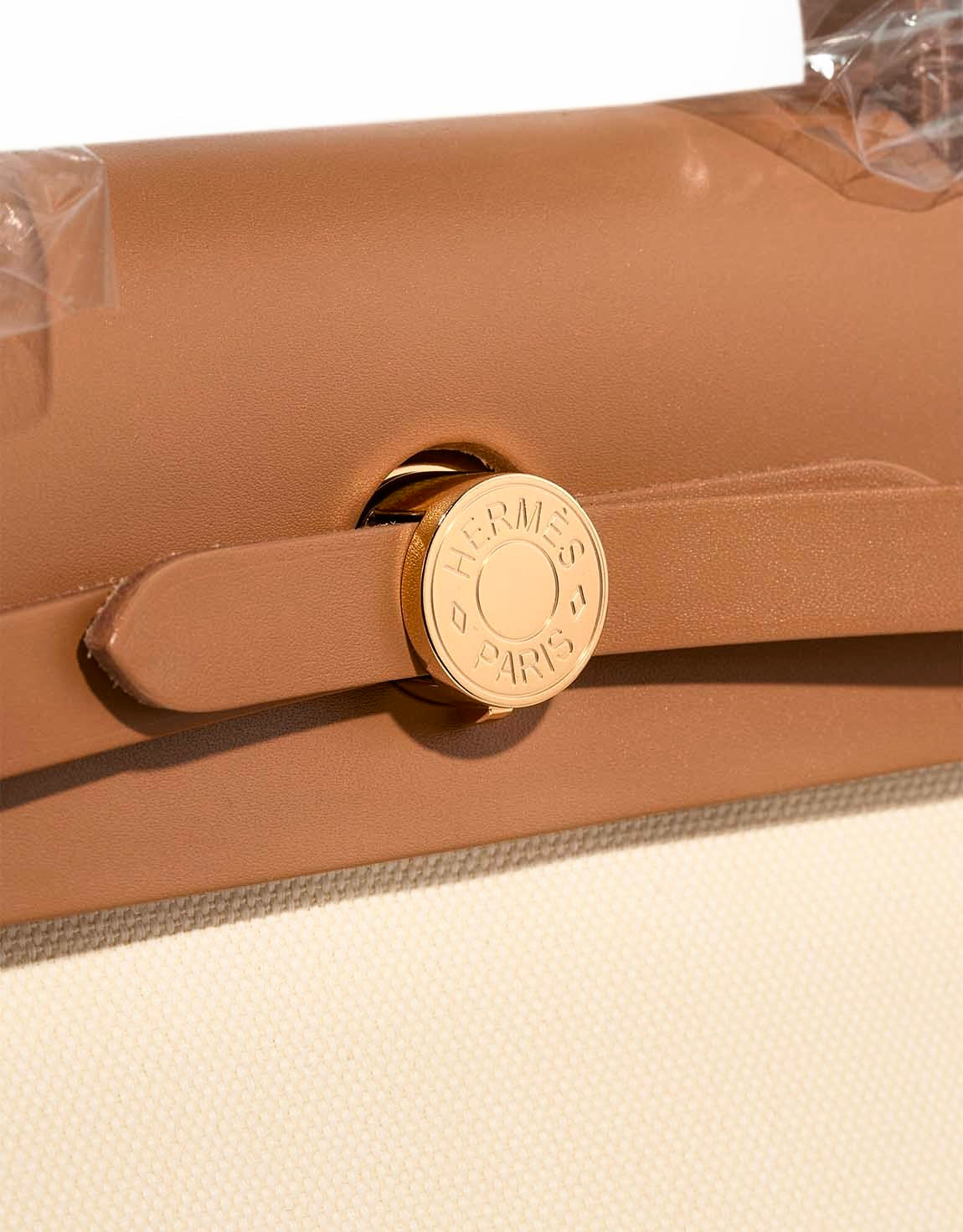 Herbag 30 Toile / Vache Hunter Ginger / Naturel