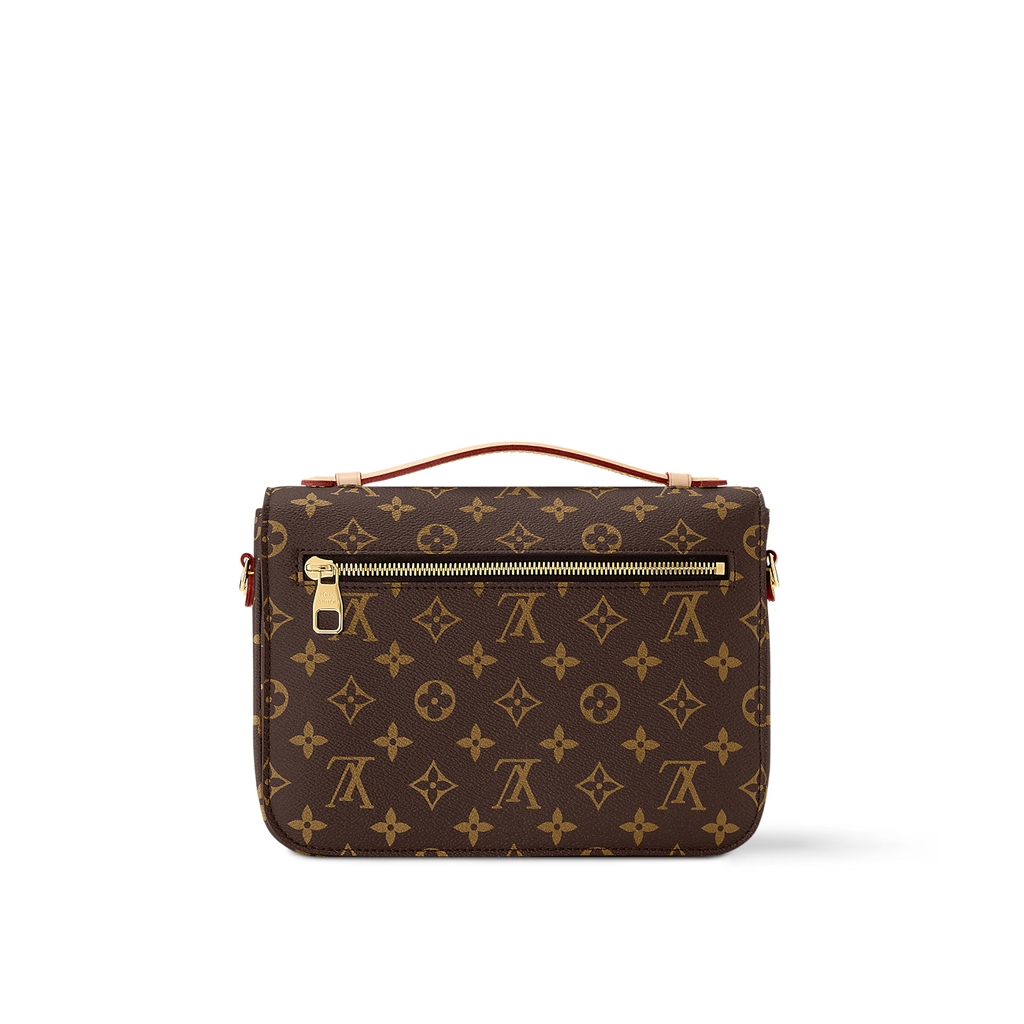 Sac Lv Pochette Métis Toile Monogram