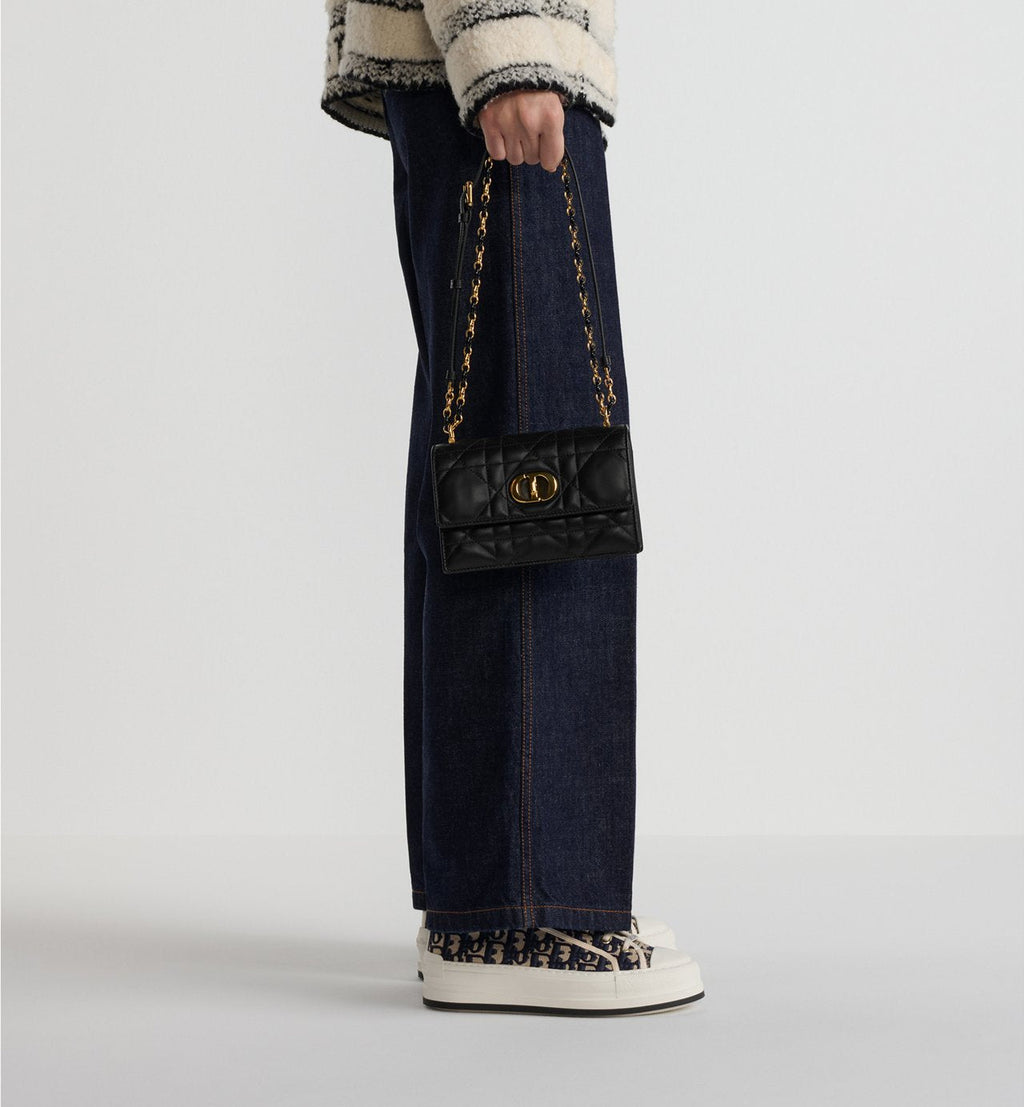 Mini sac Miss Caro En Noir