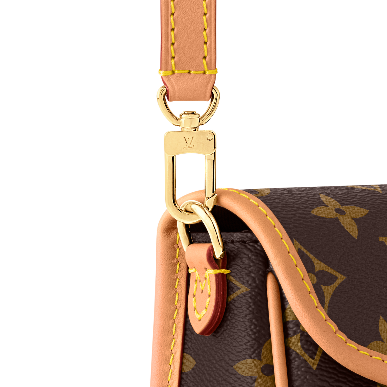 Sac Lv Nano Diane 
Toile Monogram