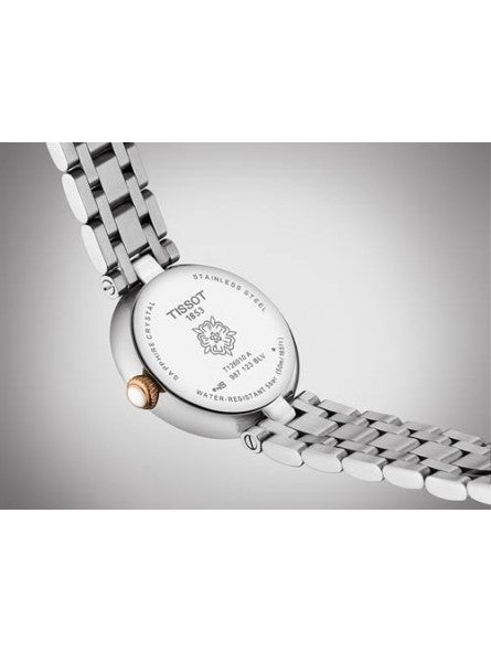Montre Tissot Bellissima small lady T1260102201301