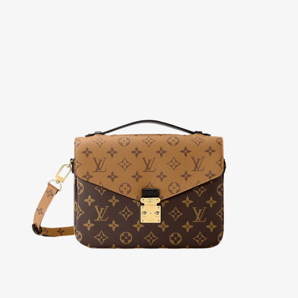 Sac Lv Pochette Métis Toile Monogram Reverse
