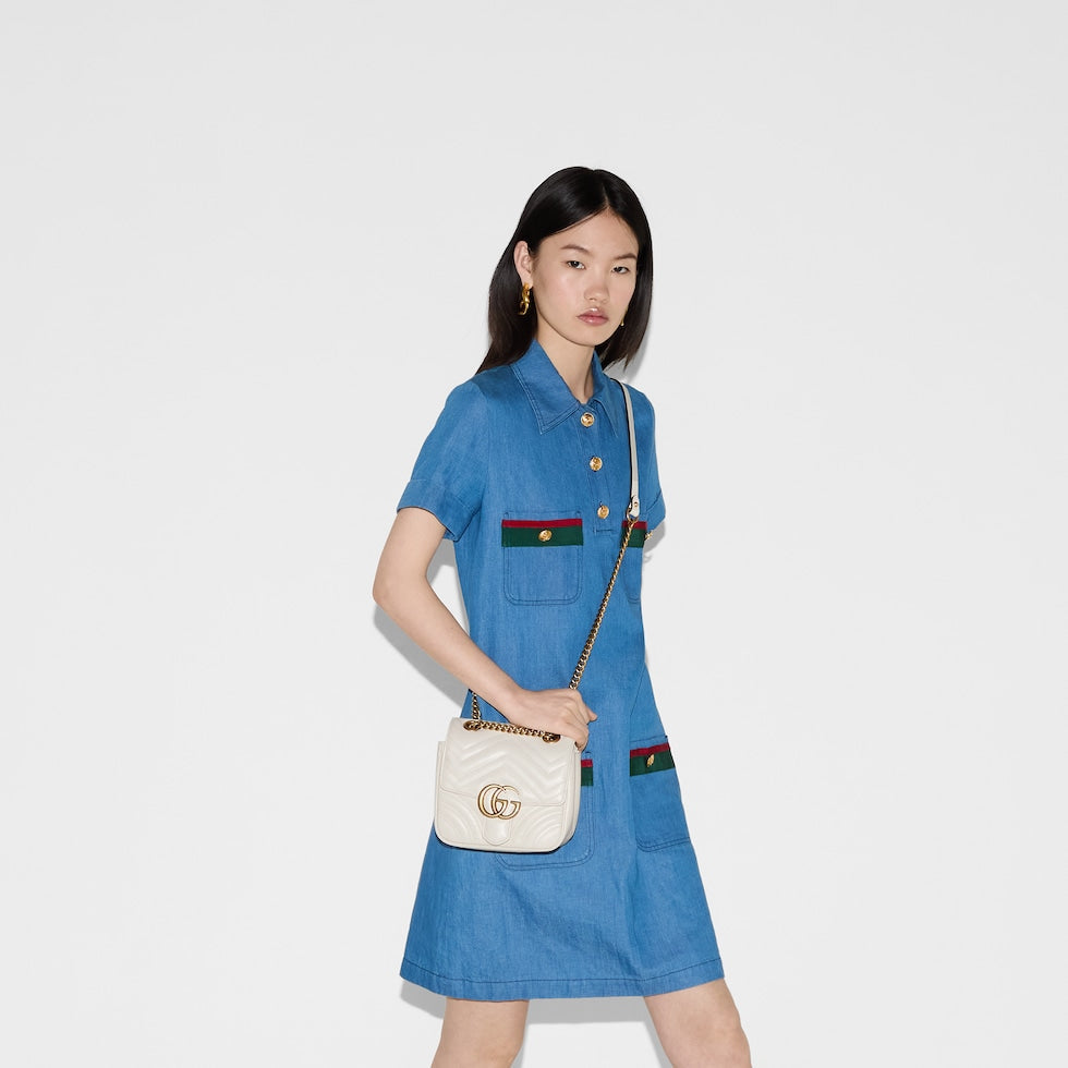 MINI SAC À BANDOULIÈRE GG MARMONT