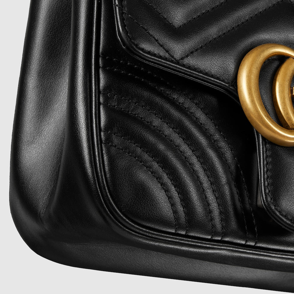 MINI SAC À BANDOULIÈRE GG MARMONT