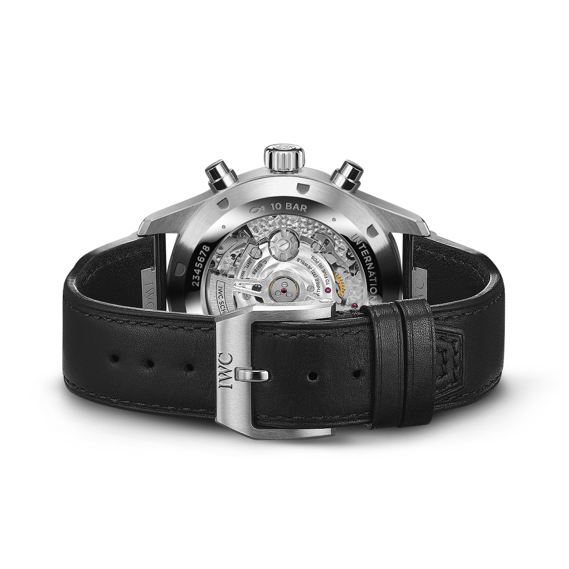Montre d'Aviateur Chronographe IW378001
