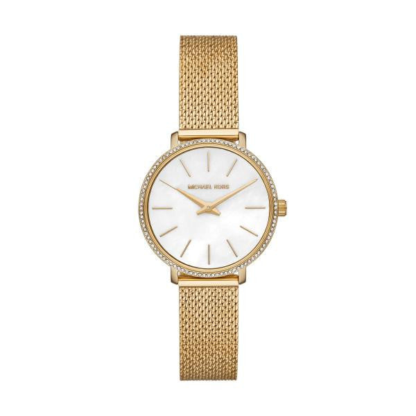 Montre PYPER - MK Femme Bracelet Acier doré- MK4619