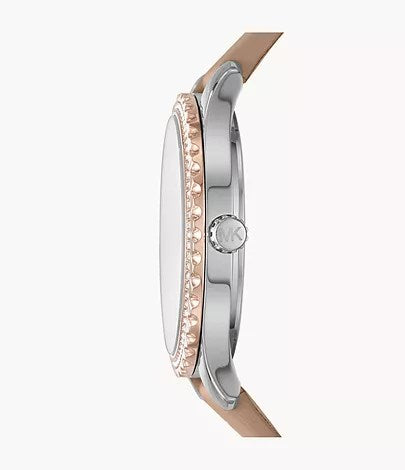 Montre Michael Kors Layton à trois aiguilles MK2910