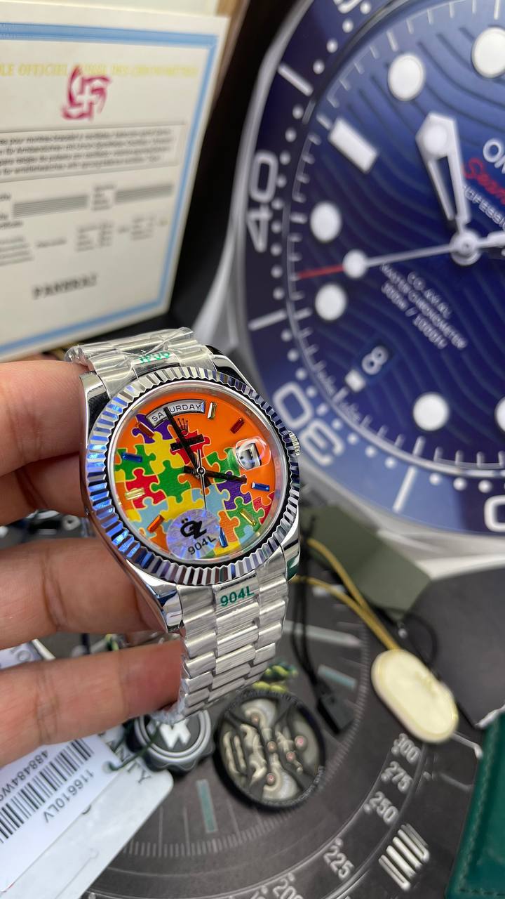 Rolex Oyster Perpetual Day-Date 36