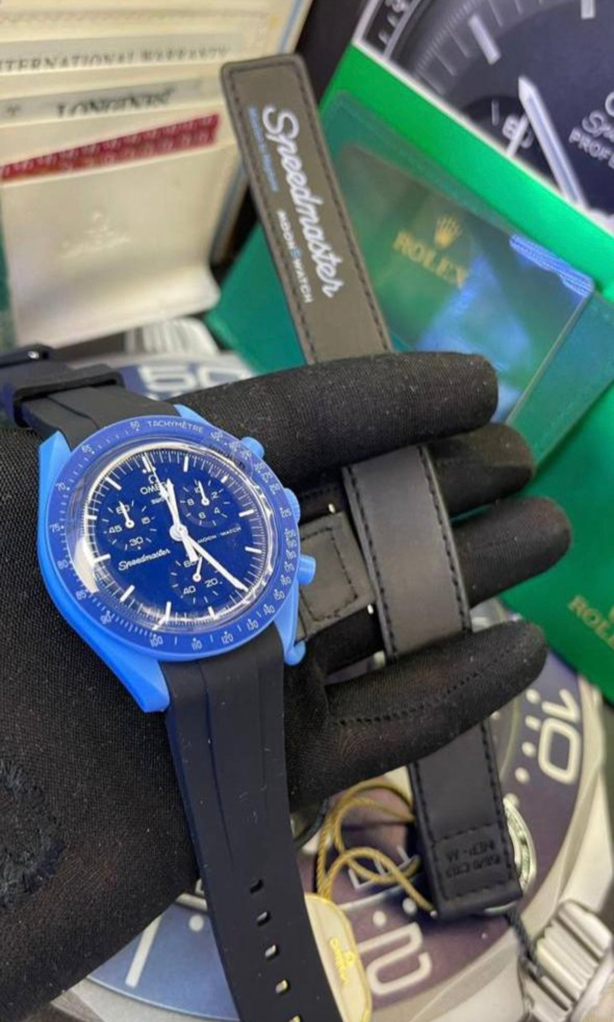 MISSION TO NEPTUNE SO33N100