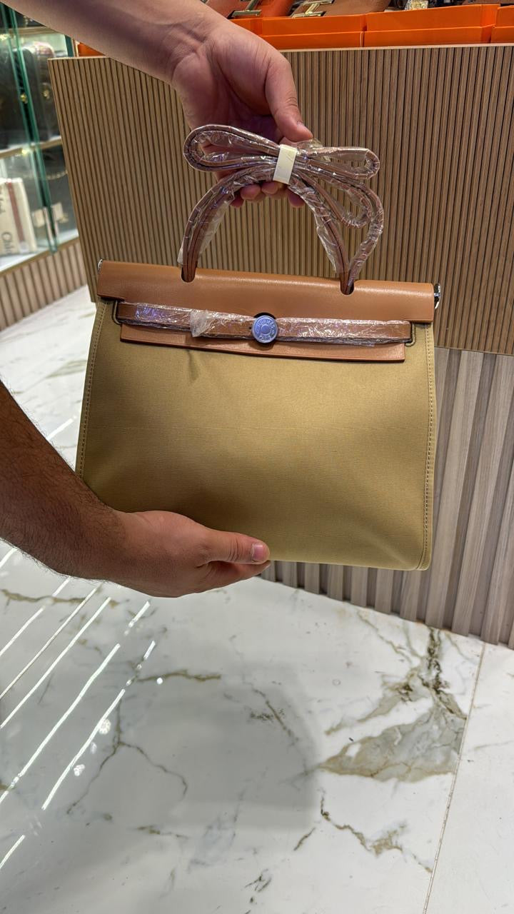 Herbag 30 Toile / Vache Hunter Ginger / Naturel