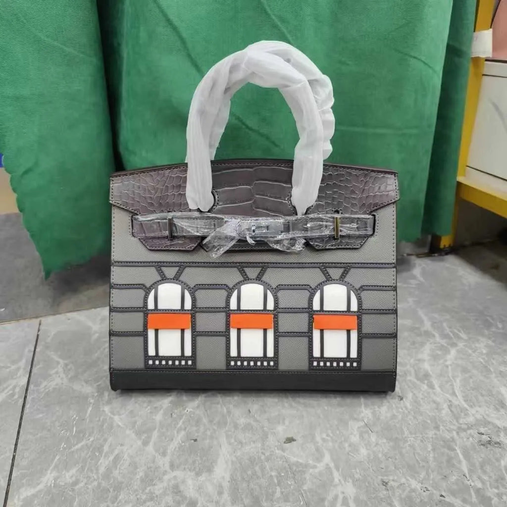 HERMÈS BIRKIN 20 CM FAUBOURG SELLIER QUATRE COULEURS