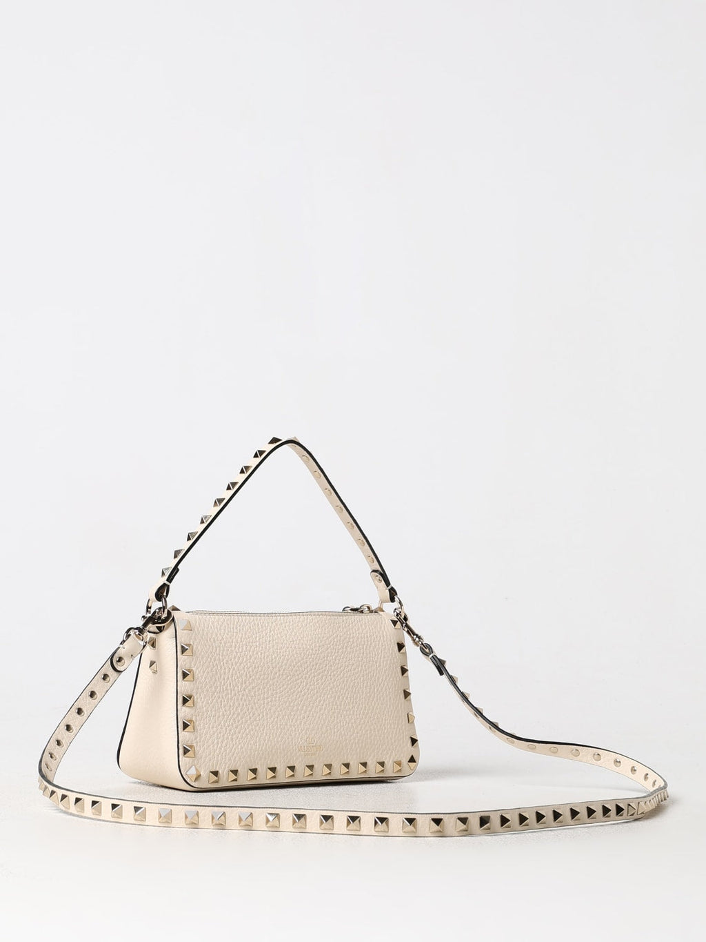 Sac porté épaule femme Valentino Garavani En Vrai Cuir