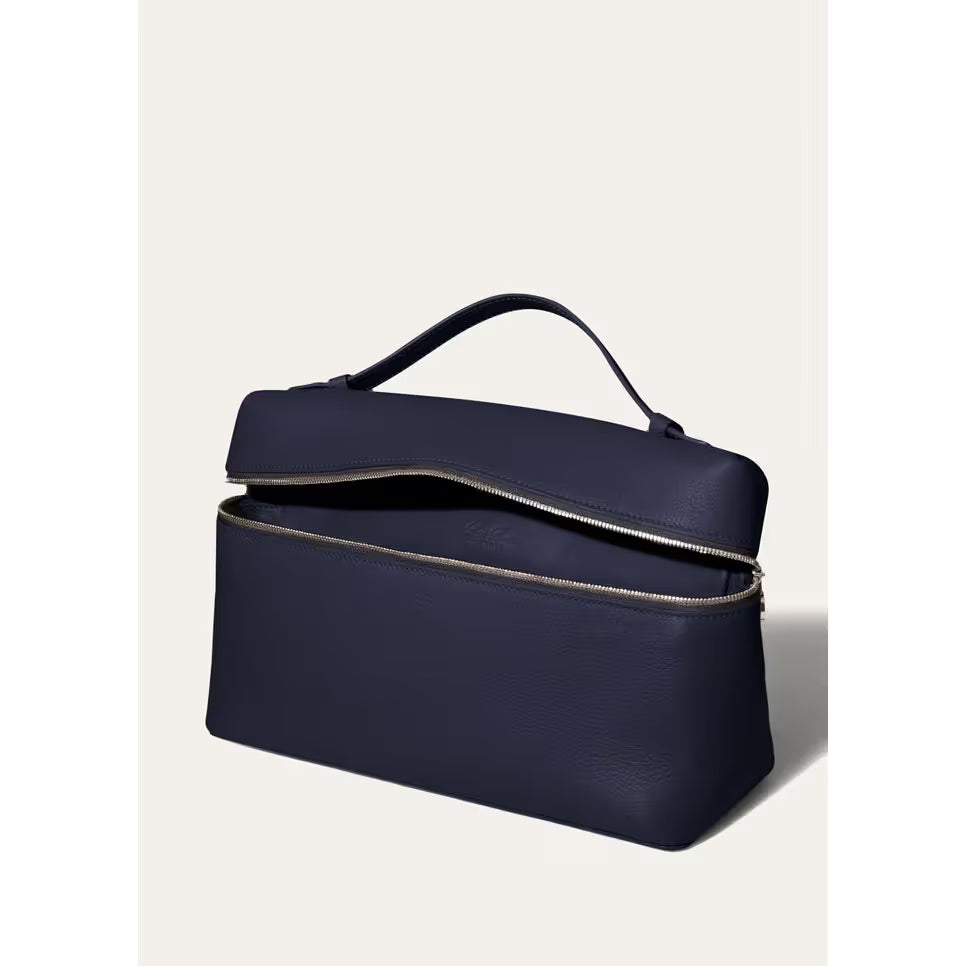Pochette Loro Piana L27 - Bleu